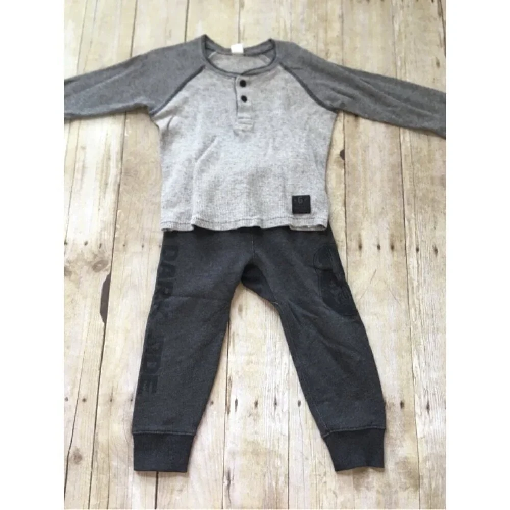Baby Gap Star Wars Outfit Size 3